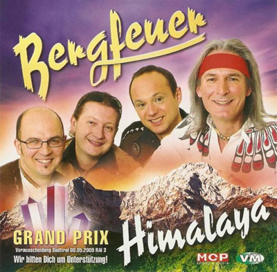 Bergfeuer