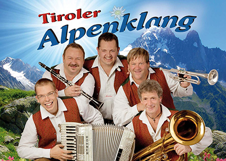 Tiroler Alpenklang